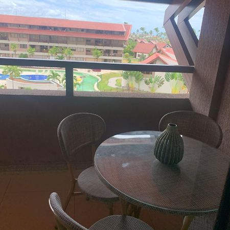 Flat Oka Beach Residence Luxo Porto de Galinhas Ngoại thất bức ảnh