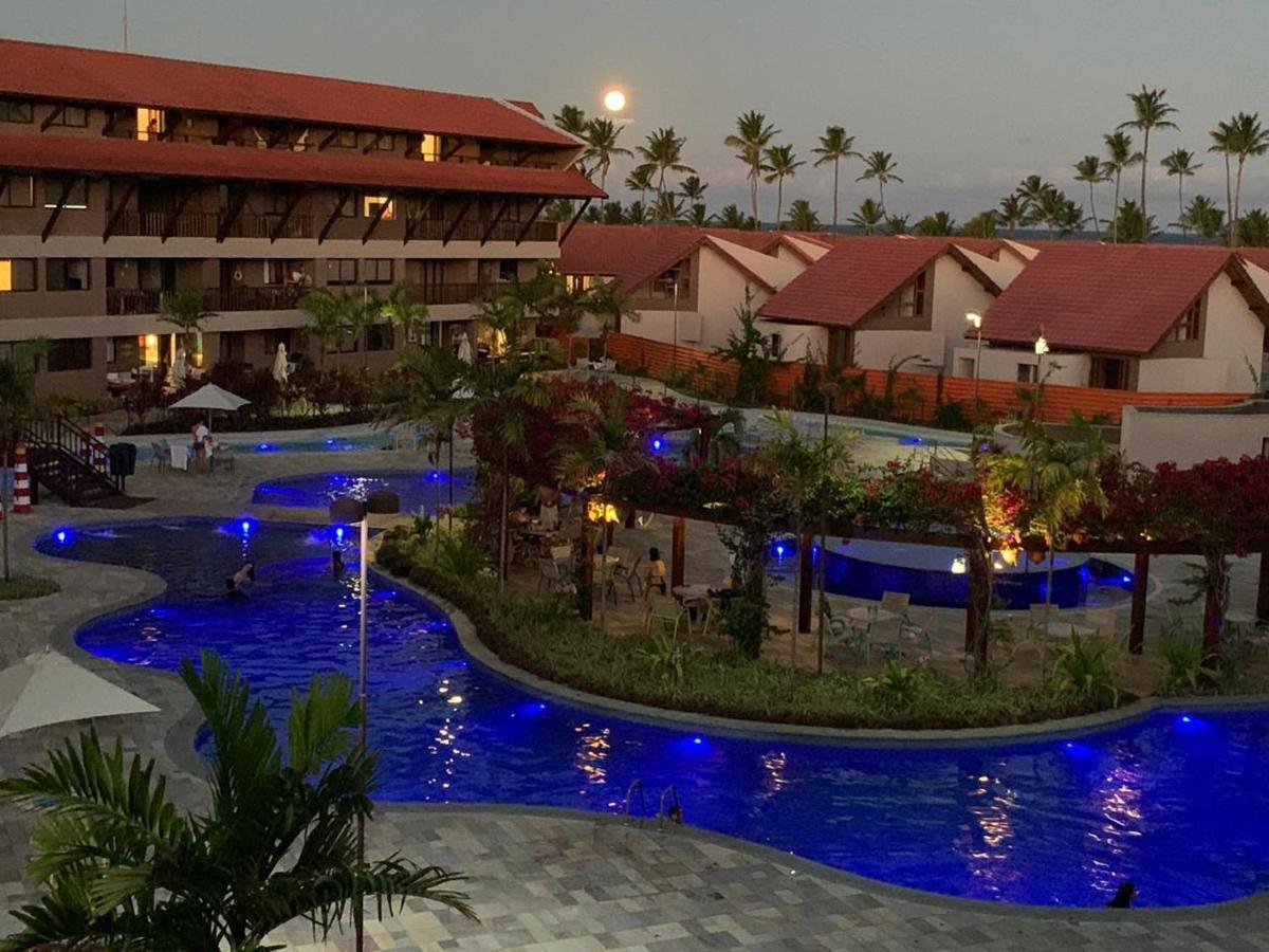 Flat Oka Beach Residence Luxo Porto de Galinhas Ngoại thất bức ảnh