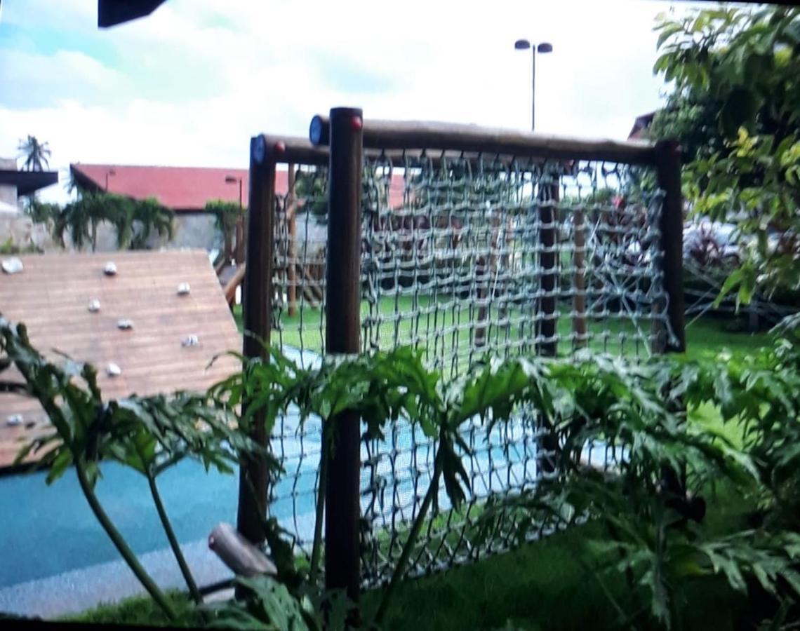 Flat Oka Beach Residence Luxo Porto de Galinhas Ngoại thất bức ảnh