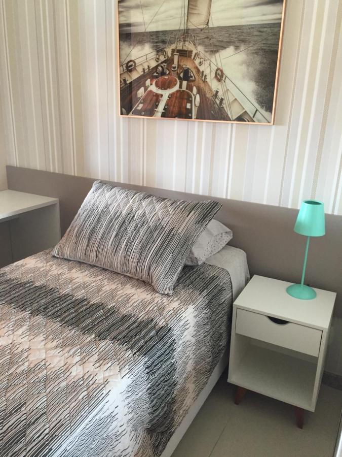 Flat Oka Beach Residence Luxo Porto de Galinhas Ngoại thất bức ảnh