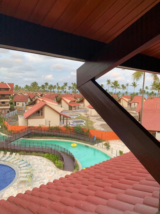 Flat Oka Beach Residence Luxo Porto de Galinhas Ngoại thất bức ảnh