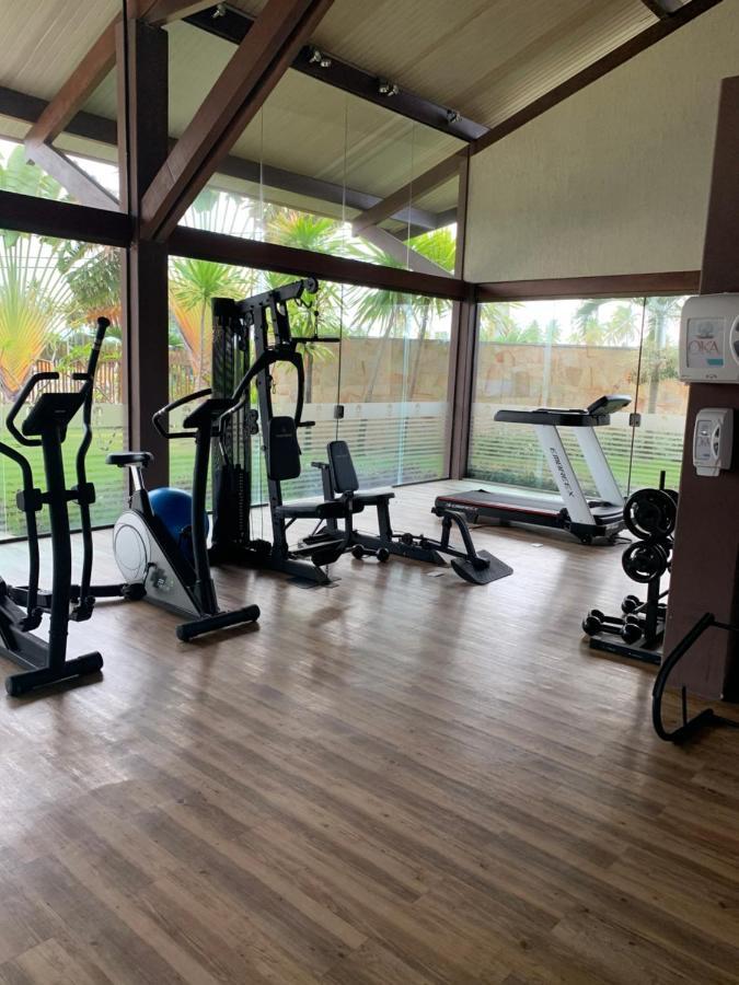 Flat Oka Beach Residence Luxo Porto de Galinhas Ngoại thất bức ảnh