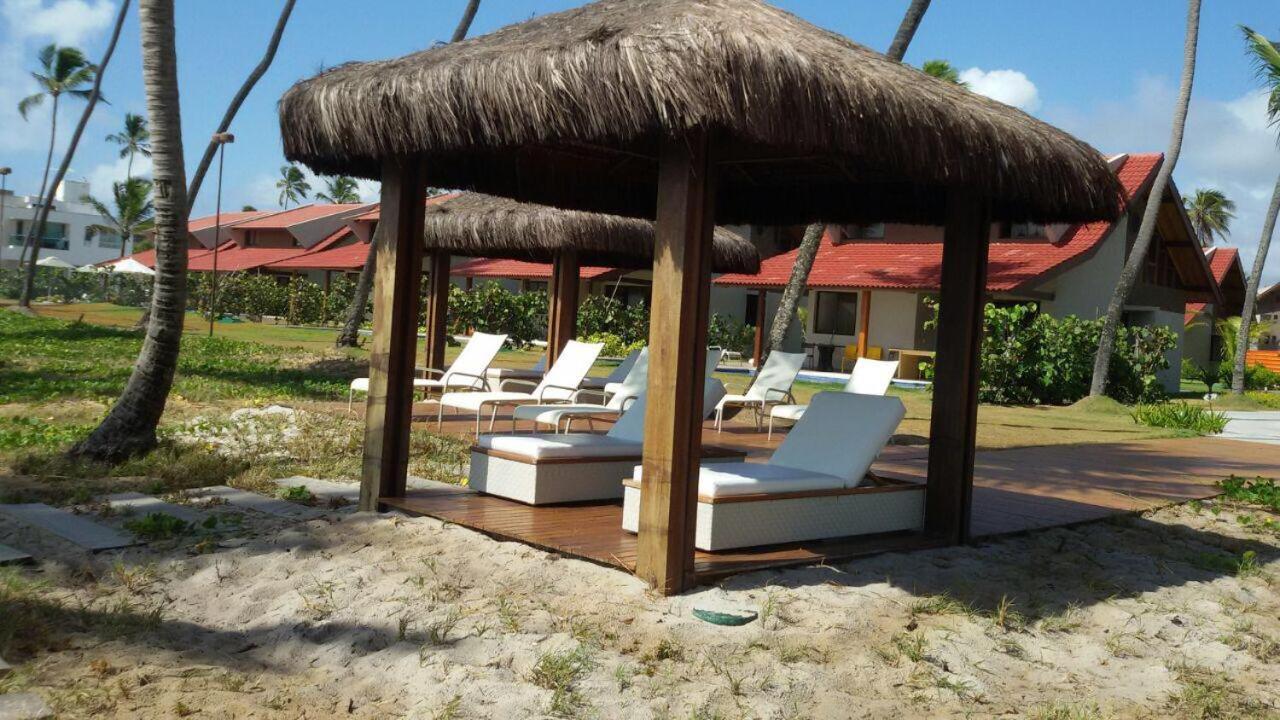 Flat Oka Beach Residence Luxo Porto de Galinhas Ngoại thất bức ảnh