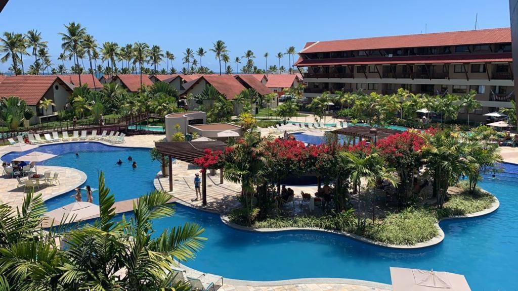 Flat Oka Beach Residence Luxo Porto de Galinhas Ngoại thất bức ảnh