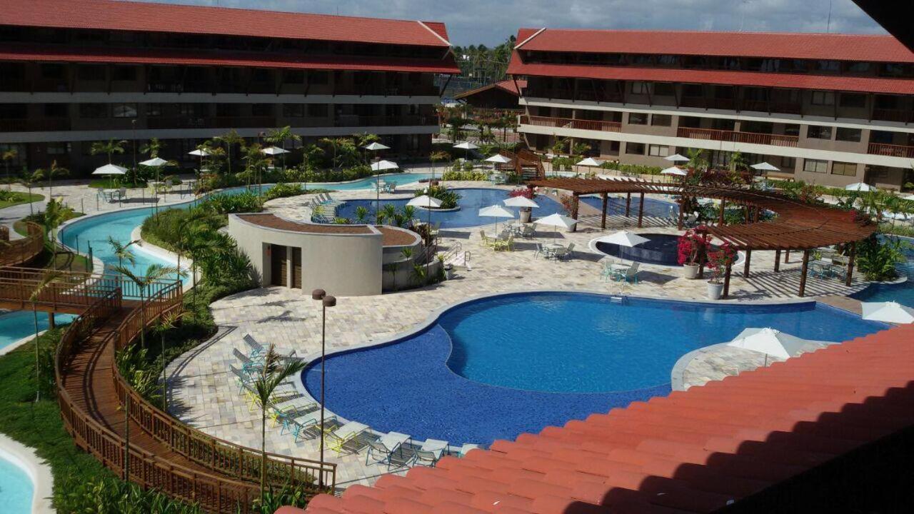 Flat Oka Beach Residence Luxo Porto de Galinhas Ngoại thất bức ảnh