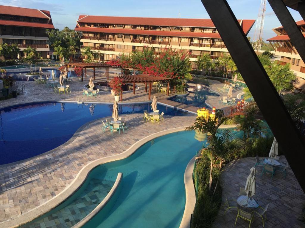 Flat Oka Beach Residence Luxo Porto de Galinhas Ngoại thất bức ảnh