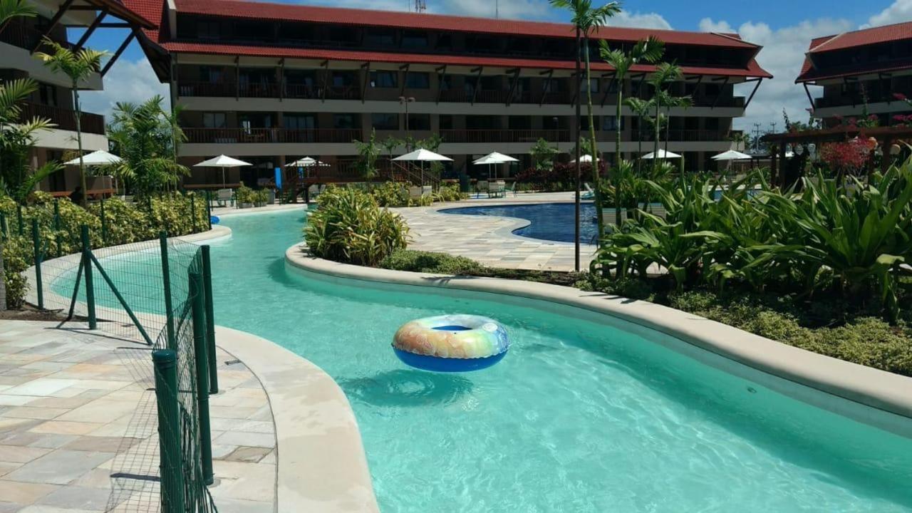 Flat Oka Beach Residence Luxo Porto de Galinhas Ngoại thất bức ảnh