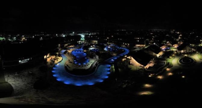 Flat Oka Beach Residence Luxo Porto de Galinhas Ngoại thất bức ảnh