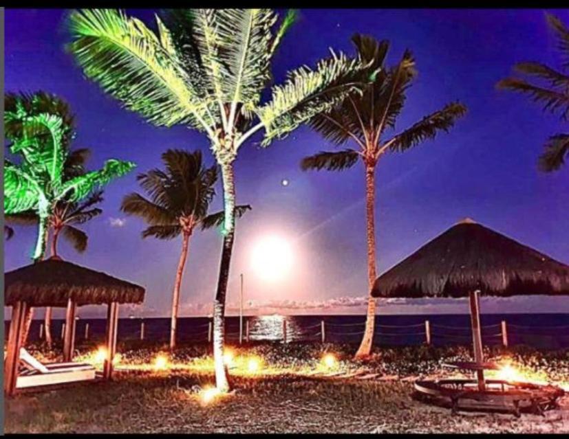 Flat Oka Beach Residence Luxo Porto de Galinhas Ngoại thất bức ảnh