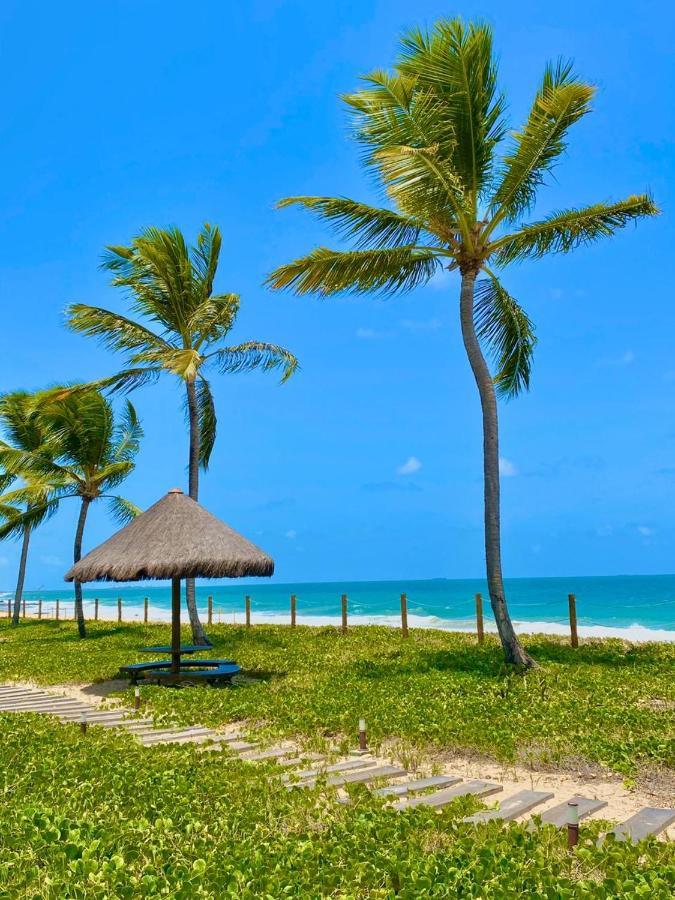 Flat Oka Beach Residence Luxo Porto de Galinhas Ngoại thất bức ảnh