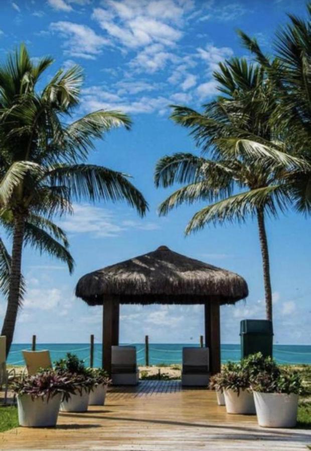 Flat Oka Beach Residence Luxo Porto de Galinhas Ngoại thất bức ảnh