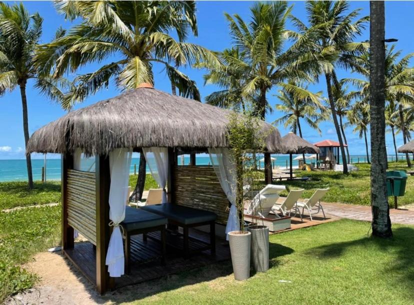 Flat Oka Beach Residence Luxo Porto de Galinhas Ngoại thất bức ảnh