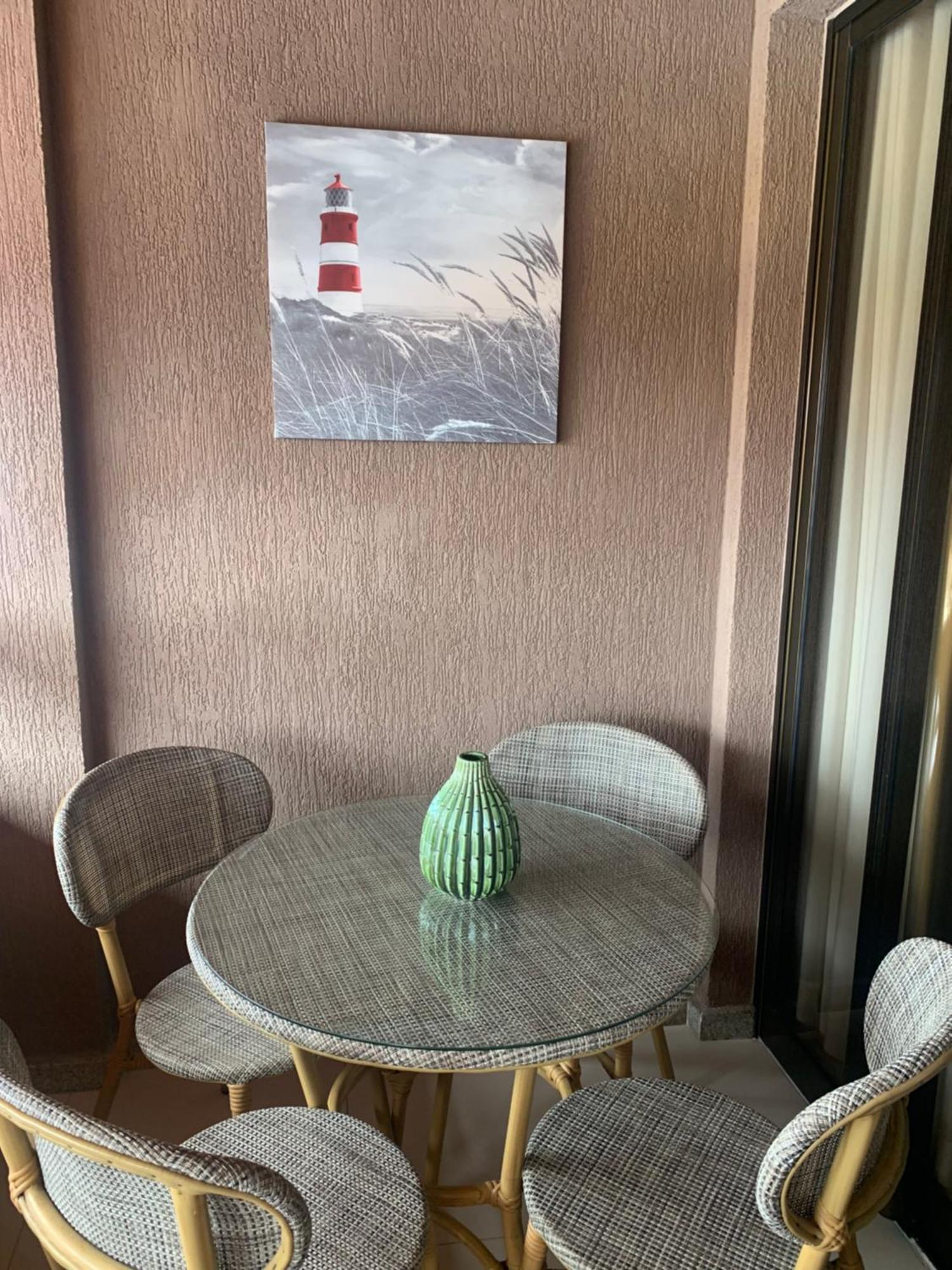 Flat Oka Beach Residence Luxo Porto de Galinhas Ngoại thất bức ảnh