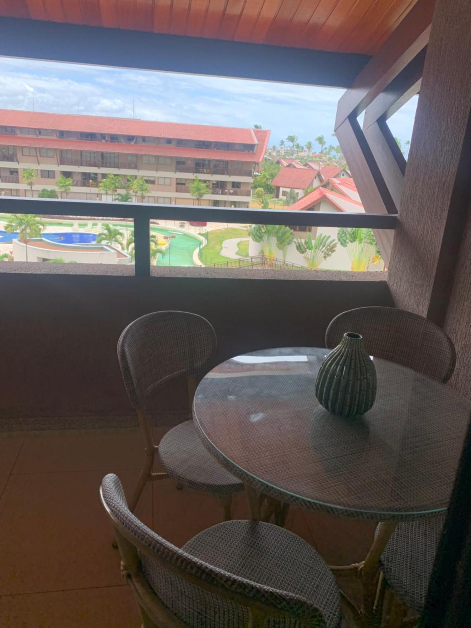 Flat Oka Beach Residence Luxo Porto de Galinhas Ngoại thất bức ảnh